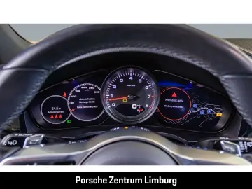 Cayenne S Platinum Edition Hinterachslenkung