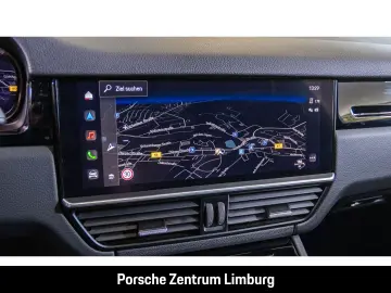 Cayenne S Platinum Edition Hinterachslenkung