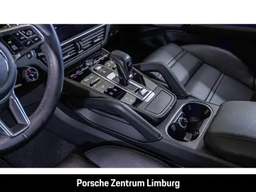 Cayenne S Platinum Edition Hinterachslenkung