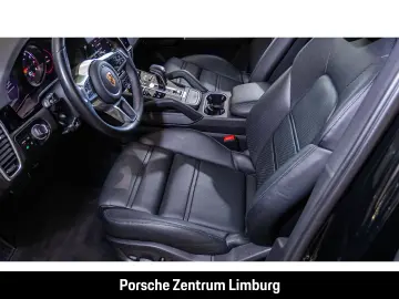 Cayenne S Platinum Edition Hinterachslenkung