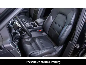 Cayenne S Platinum Edition Hinterachslenkung