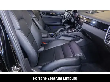 Cayenne S Platinum Edition Hinterachslenkung