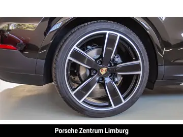 Cayenne S Platinum Edition Hinterachslenkung
