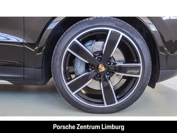 Cayenne S Platinum Edition Hinterachslenkung