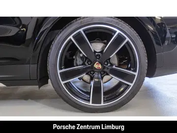 Cayenne S Platinum Edition Hinterachslenkung