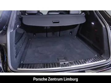 Cayenne S Platinum Edition Hinterachslenkung