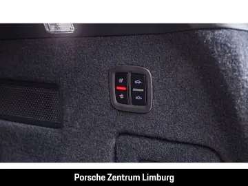 Cayenne S Platinum Edition Hinterachslenkung