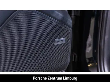 Cayenne S Platinum Edition Hinterachslenkung