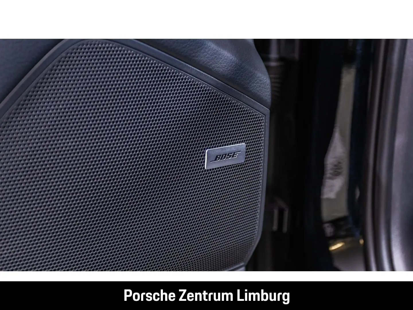 Cayenne S Platinum Edition Hinterachslenkung