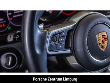 Cayenne S Platinum Edition Hinterachslenkung