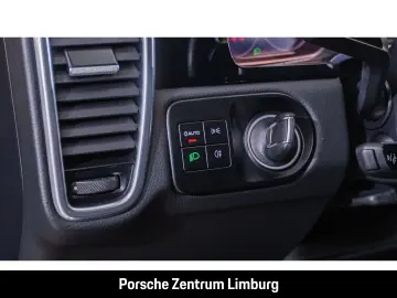 Cayenne S Platinum Edition Hinterachslenkung