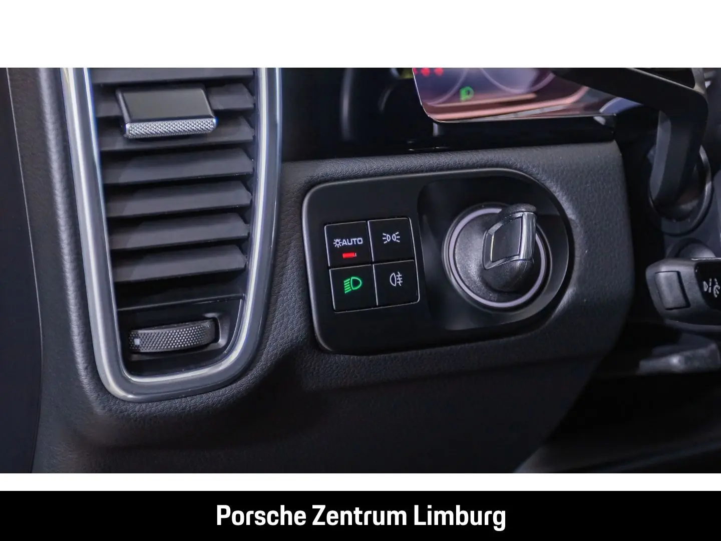 Cayenne S Platinum Edition Hinterachslenkung