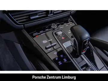Cayenne S Platinum Edition Hinterachslenkung