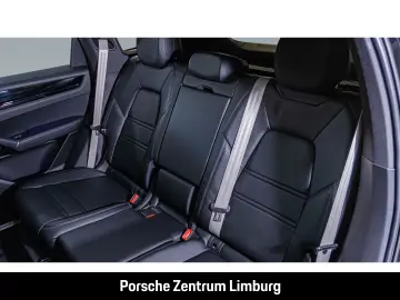 Cayenne S Platinum Edition Hinterachslenkung