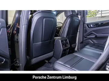 Cayenne S Platinum Edition Hinterachslenkung