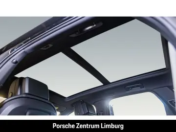 Cayenne S Platinum Edition Hinterachslenkung