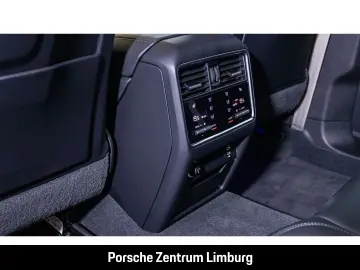 Cayenne S Platinum Edition Hinterachslenkung