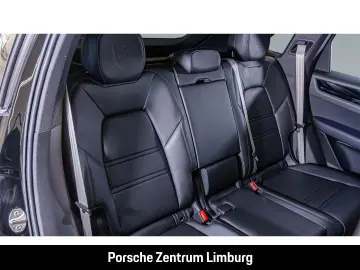 Cayenne S Platinum Edition Hinterachslenkung