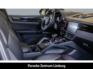 Cayenne S Platinum Edition Hinterachslenkung