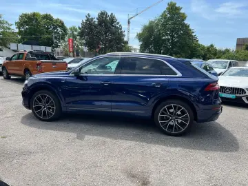 Q8 55 TFSI quattro S Line*Panora*22 Zoll*Matrix*