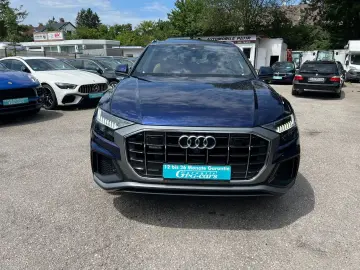 Q8 55 TFSI quattro S Line*Panora*22 Zoll*Matrix*