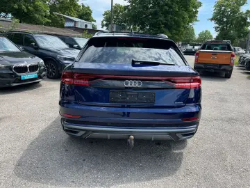 Q8 55 TFSI quattro S Line*Panora*22 Zoll*Matrix*