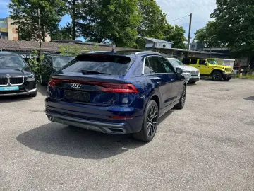 Q8 55 TFSI quattro S Line*Panora*22 Zoll*Matrix*