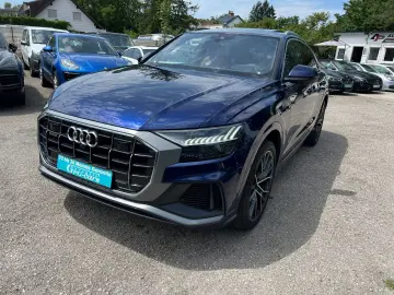 Q8 55 TFSI quattro S Line*Panora*22 Zoll*Matrix*