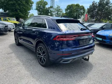 Q8 55 TFSI quattro S Line*Panora*22 Zoll*Matrix*