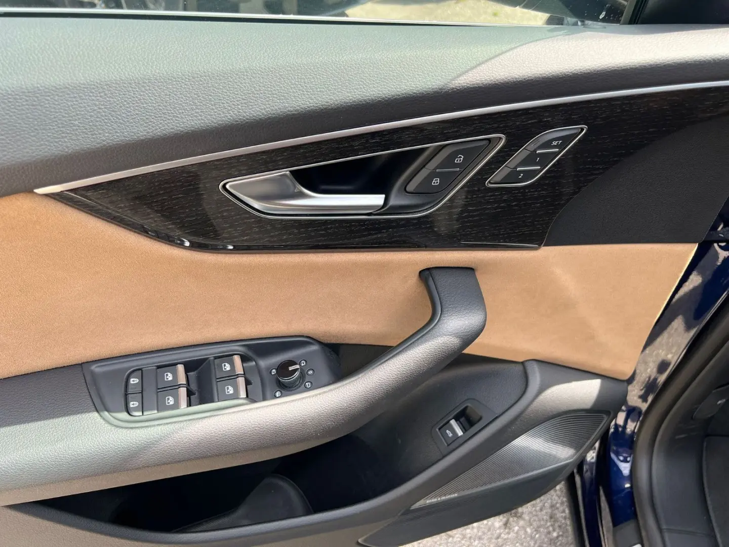 Q8 55 TFSI quattro S Line*Panora*22 Zoll*Matrix*