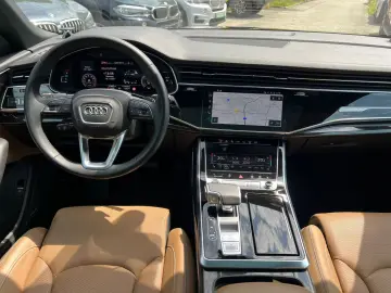 Q8 55 TFSI quattro S Line*Panora*22 Zoll*Matrix*