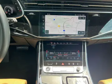 Q8 55 TFSI quattro S Line*Panora*22 Zoll*Matrix*