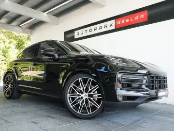 Cayenne Coupe E-Hybrid 3xDisplay MEGA-SPEC 22z