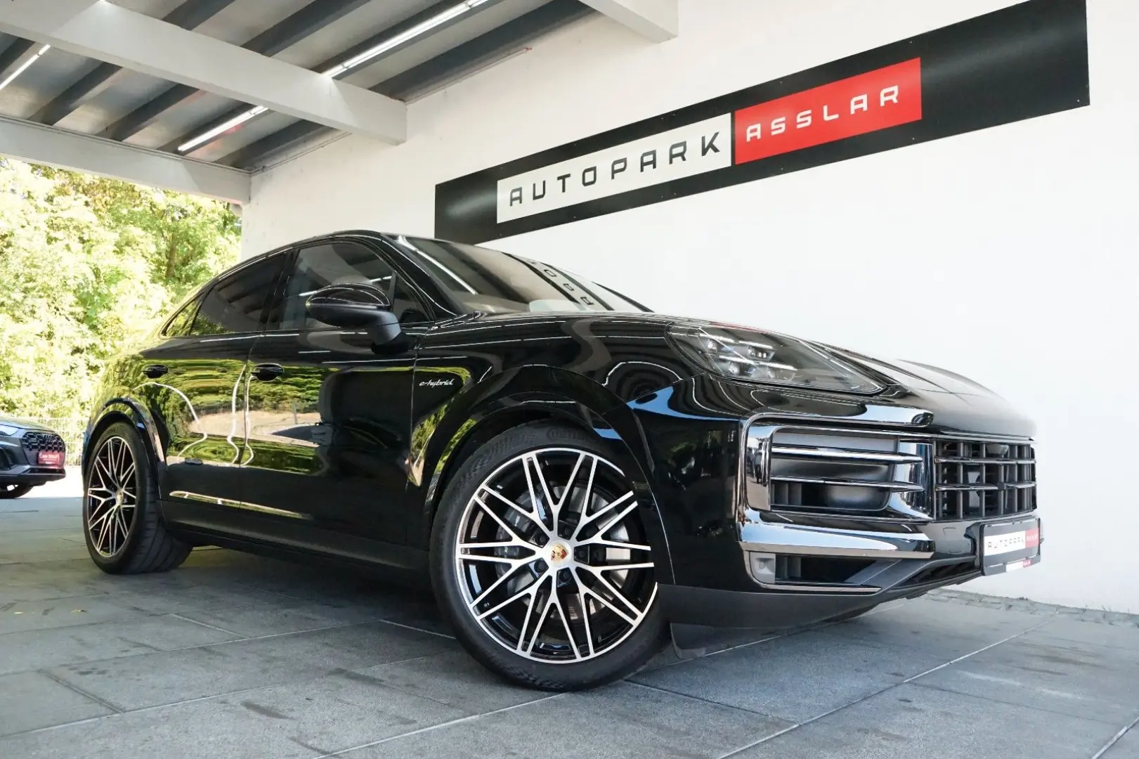 Cayenne Coupe E-Hybrid*3xDisplay/MEGA-SPEC/22z