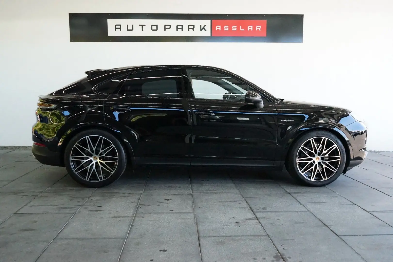 Cayenne Coupe E-Hybrid*3xDisplay/MEGA-SPEC/22z