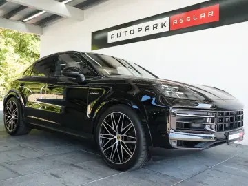 Cayenne Coupe E-Hybrid*3xDisplay/MEGA-SPEC/22z