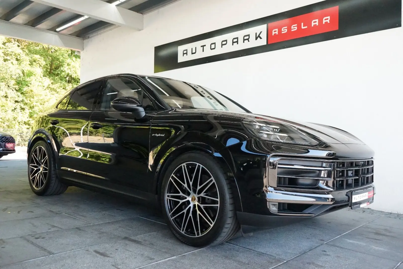 Cayenne Coupe E-Hybrid*3xDisplay/MEGA-SPEC/22z