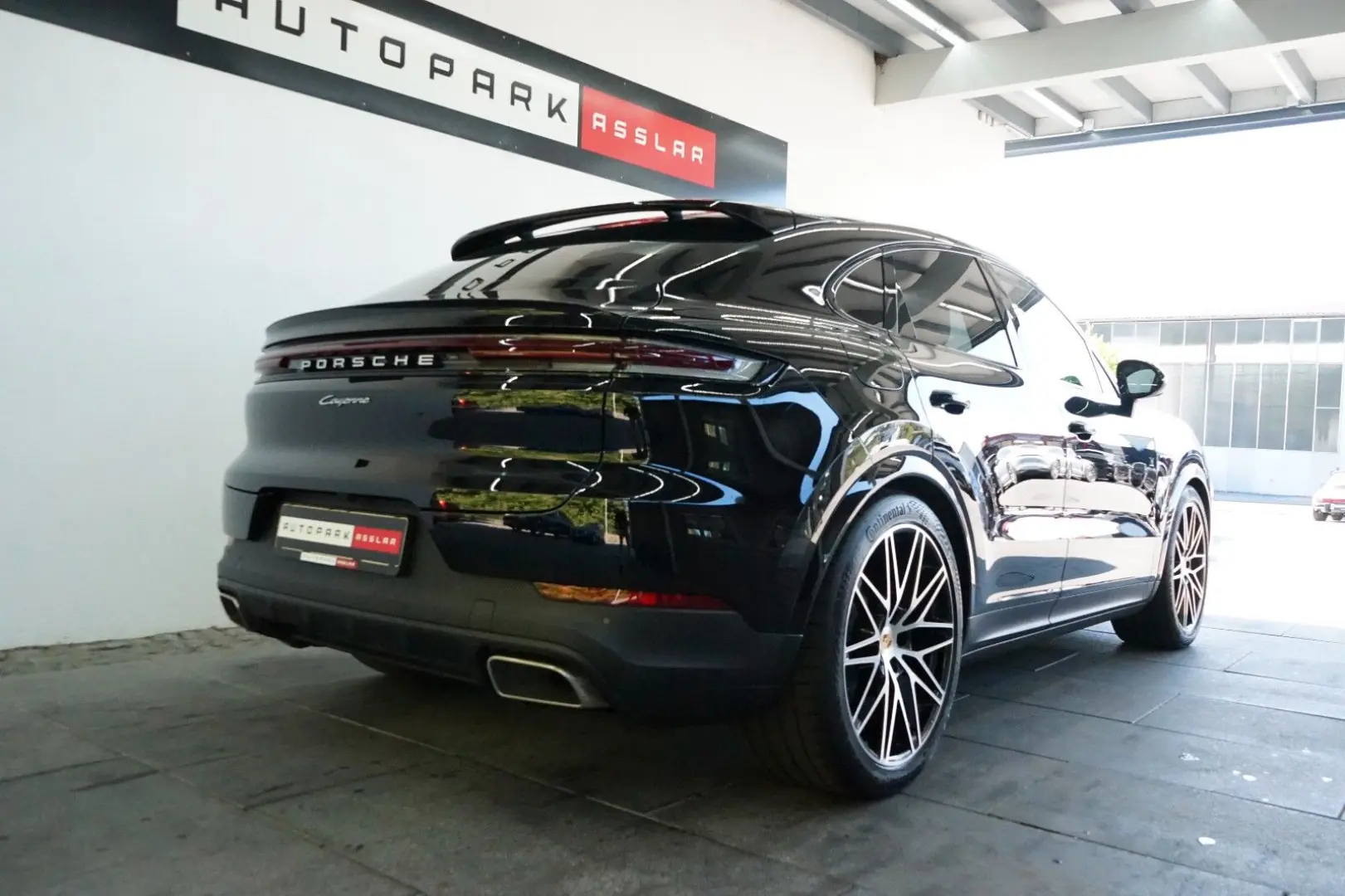 Cayenne Coupe E-Hybrid*3xDisplay/MEGA-SPEC/22z