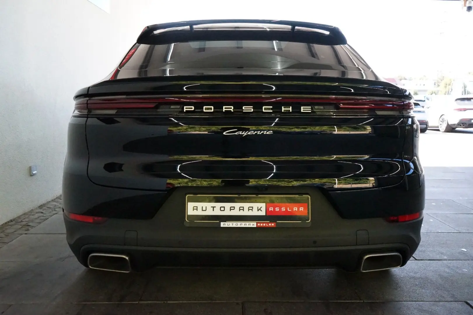Cayenne Coupe E-Hybrid*3xDisplay/MEGA-SPEC/22z
