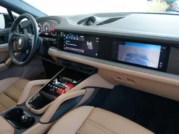 Cayenne Coupe E-Hybrid*3xDisplay/MEGA-SPEC/22z