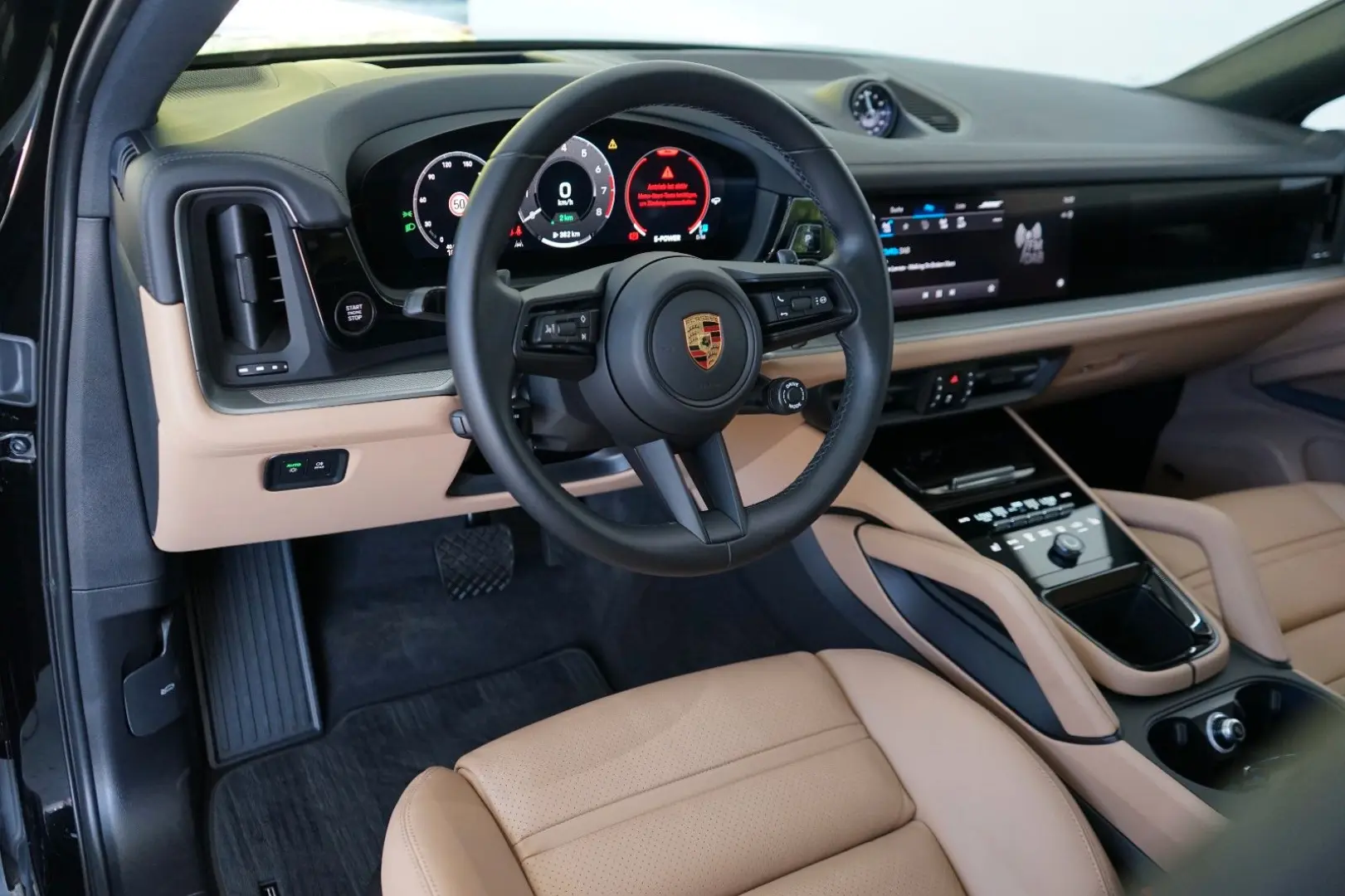 Cayenne Coupe E-Hybrid*3xDisplay/MEGA-SPEC/22z