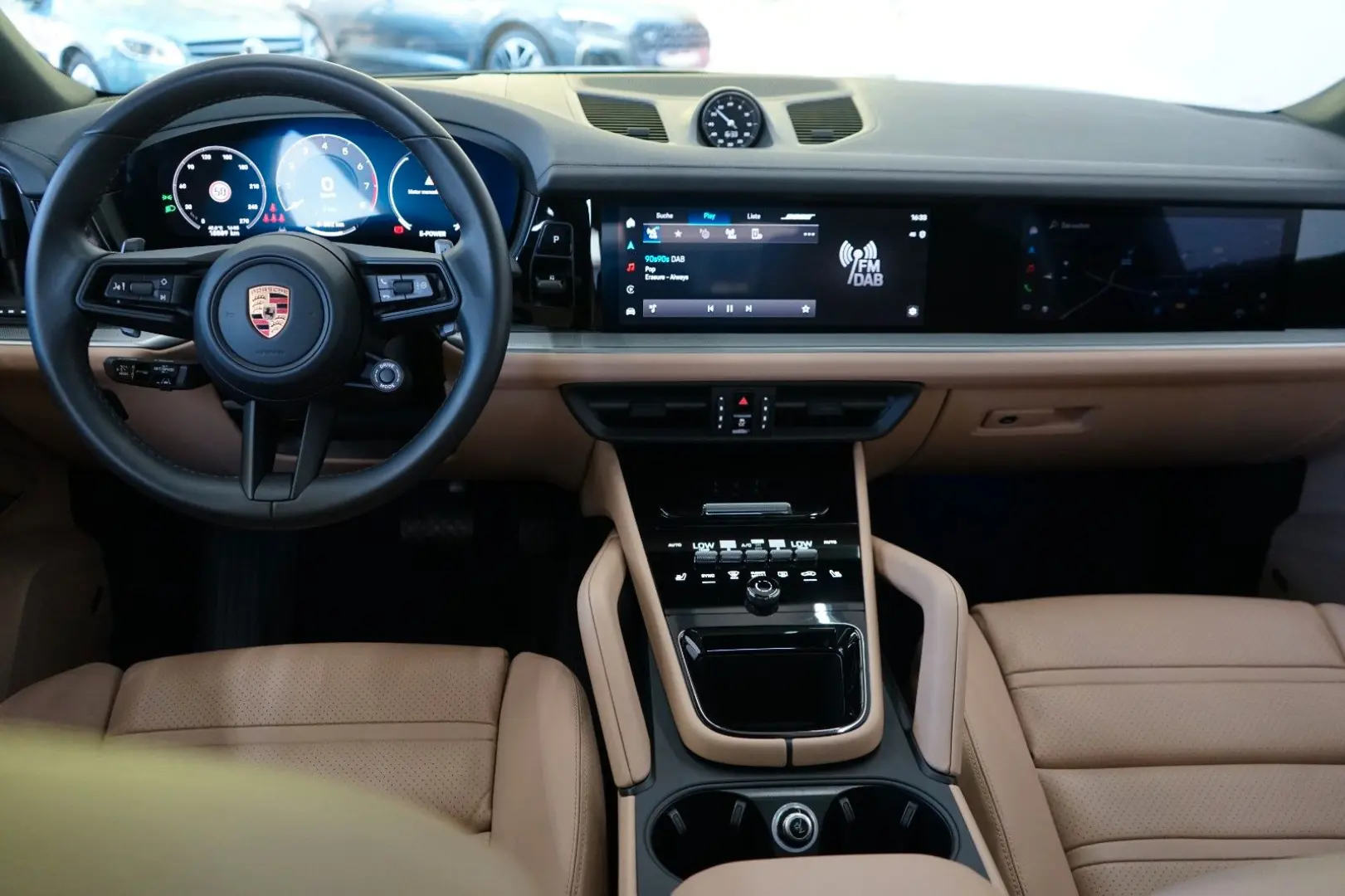 Cayenne Coupe E-Hybrid*3xDisplay/MEGA-SPEC/22z