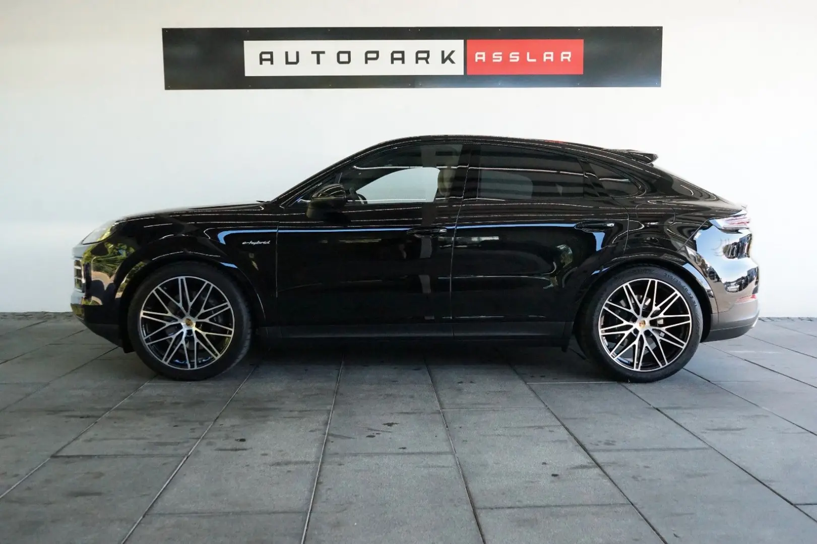Cayenne Coupe E-Hybrid*3xDisplay/MEGA-SPEC/22z