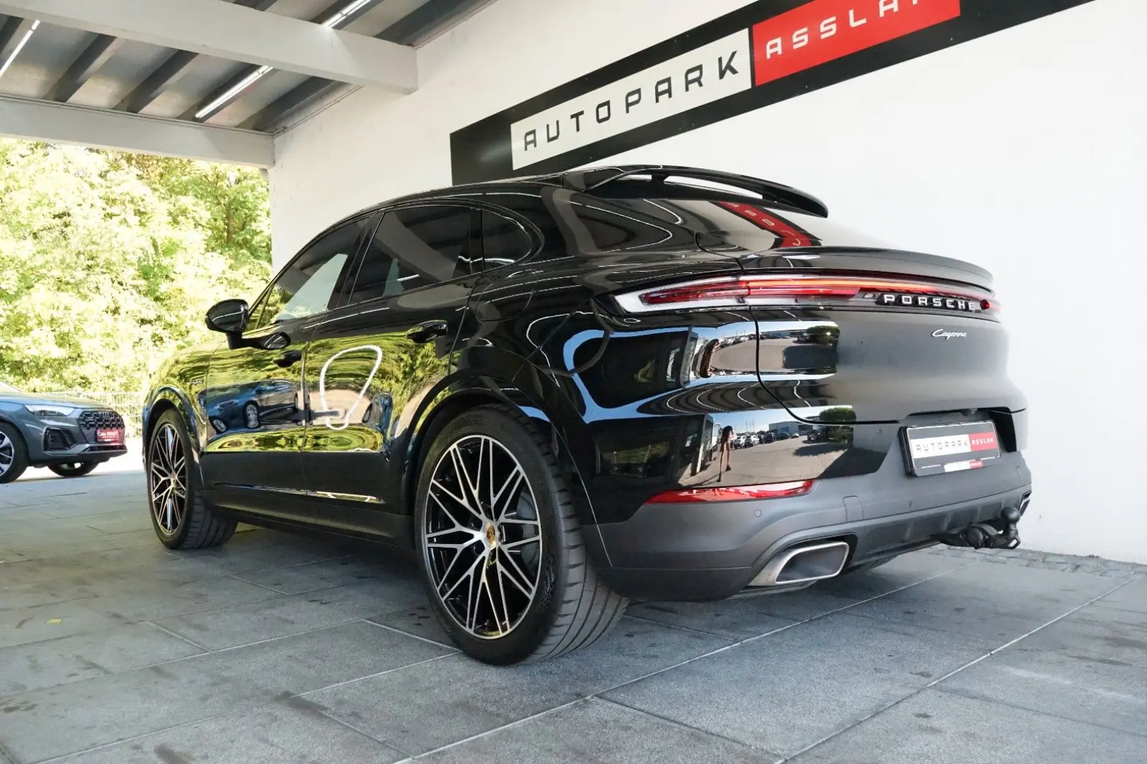 Cayenne Coupe E-Hybrid*3xDisplay/MEGA-SPEC/22z