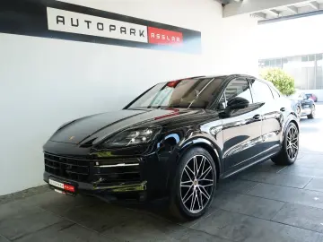 Cayenne Coupe E-Hybrid*3xDisplay/MEGA-SPEC/22z