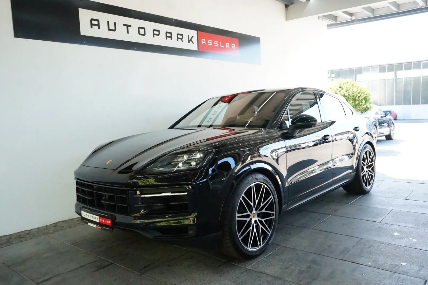 Cayenne Coupe E-Hybrid*3xDisplay/MEGA-SPEC/22z
