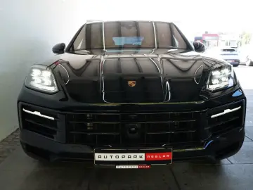 Cayenne Coupe E-Hybrid*3xDisplay/MEGA-SPEC/22z