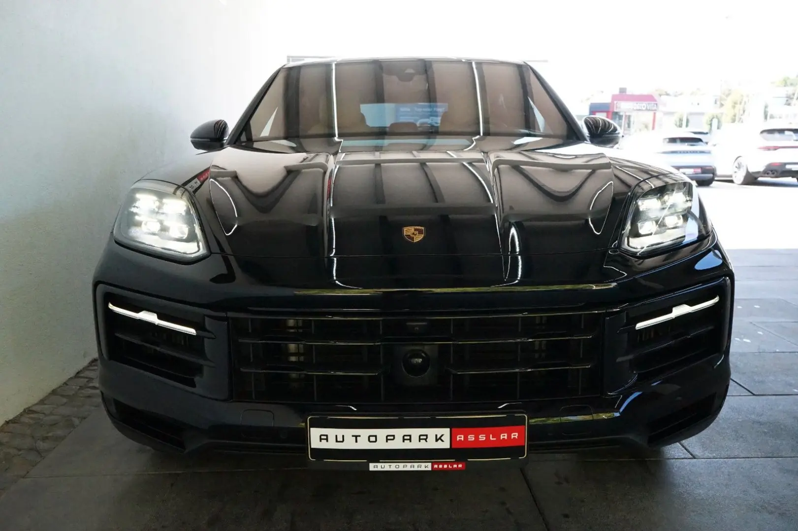 Cayenne Coupe E-Hybrid*3xDisplay/MEGA-SPEC/22z