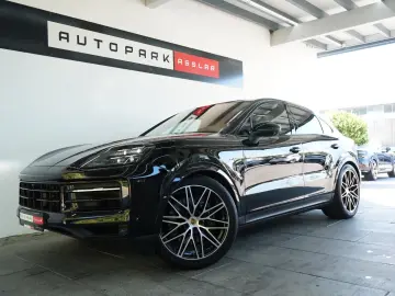Cayenne Coupe E-Hybrid*3xDisplay/MEGA-SPEC/22z