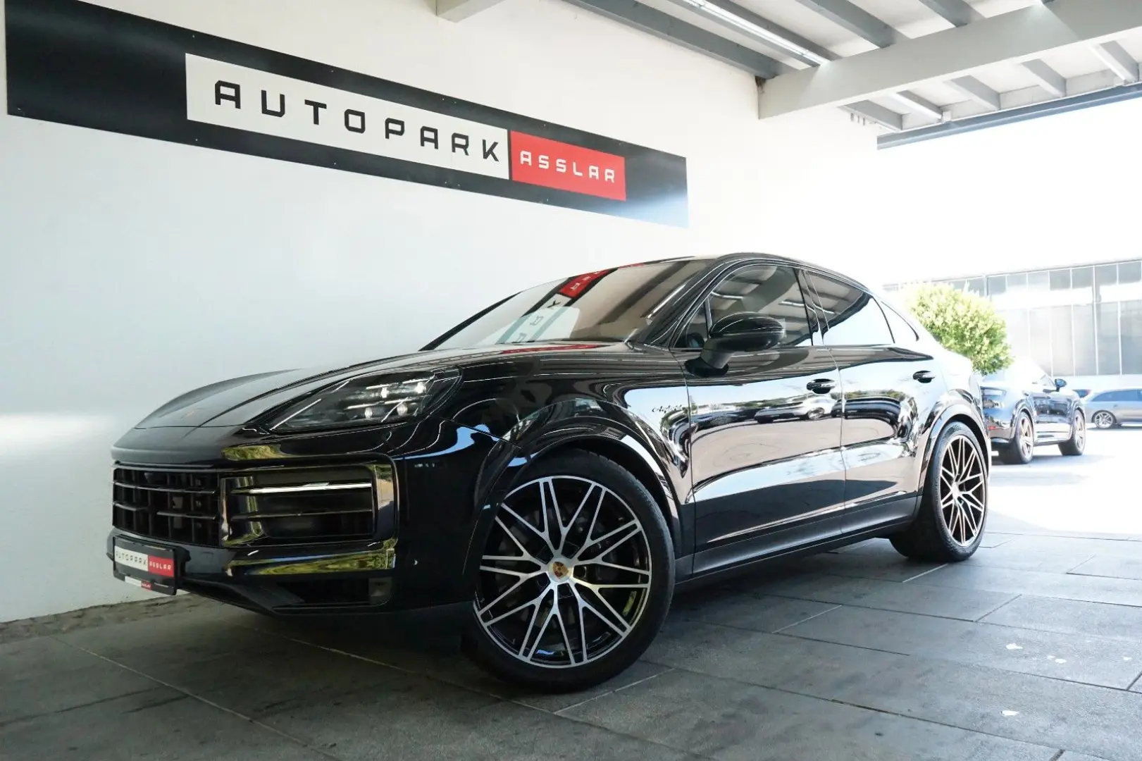 Cayenne Coupe E-Hybrid*3xDisplay/MEGA-SPEC/22z